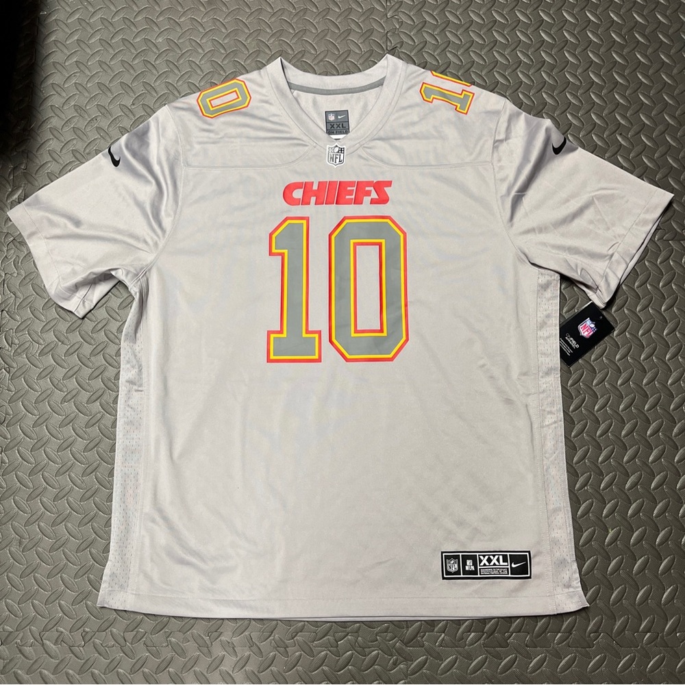 Kansas City Chiefs Nike NFL - Tyreek Hill Football Jersey Men’s Size 2XL NWT